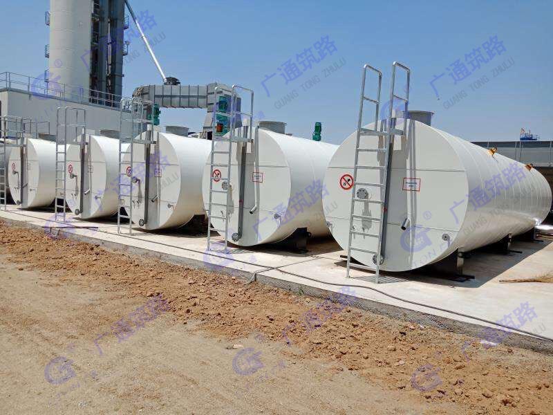 DLG-50TX5臺 集成式導(dǎo)熱油瀝青高溫罐